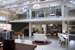 Urbana 15 es una tienda showroom de mas de 800m2 donde encontraras las ultimas tendencias en decorac