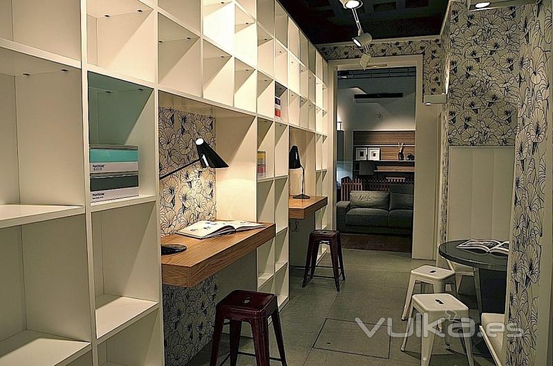 Urbana 15 es una tienda showroom de más de 800m2 donde encontrarás las últimas tendencias en decorac