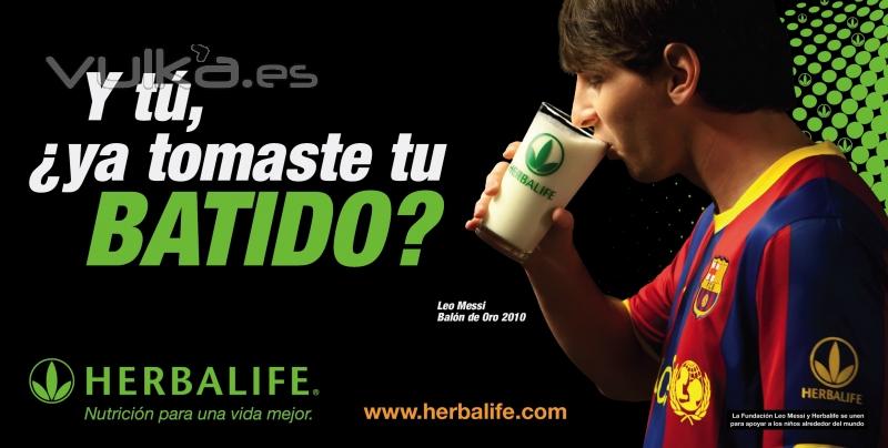 HERBALIFE-Distribuidores Independientes