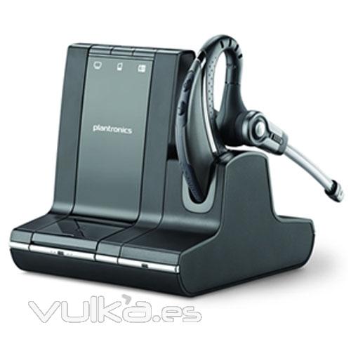 Auriculares Inalámbricos Plantronics Savi 730