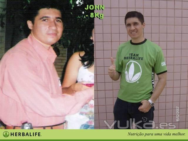 HERBALIFE-Distribuidores Independientes