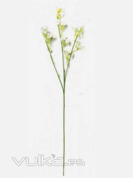 gipsofila artificial. oasisdecor.com Flores artificiales santos
