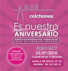 Diseno flyer promocional