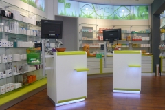 Farmacia corredor verde oliver-zgz