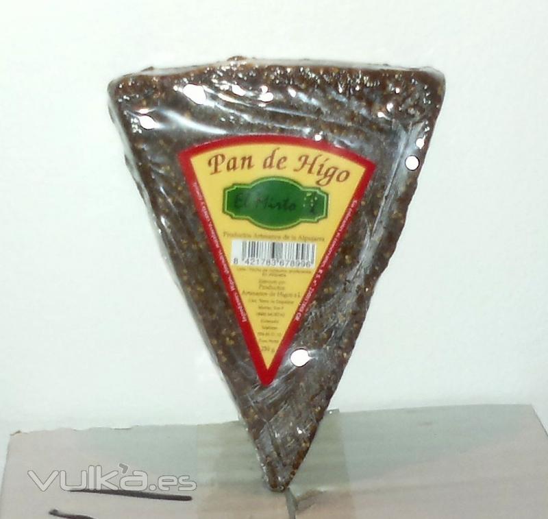 Cua de Pan de Higo.