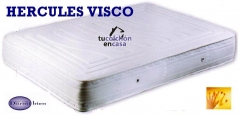 Dormibien colchon muelles con visco hercules
