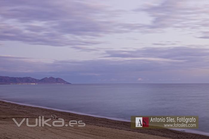 Cabo de Gata desde El Toyo