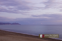 Cabo de gata desde el toyo