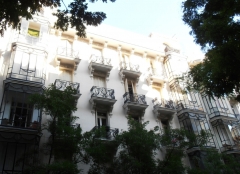 Elegante vivienda en barrio de salamanca