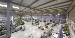 Panoramica de fabrica