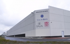 Exterior de fabrica