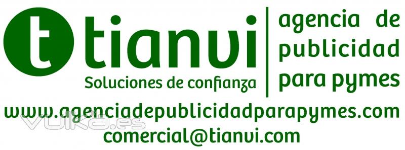 Tianvi, Agencia de Publicidad & Marketing Para Pymes