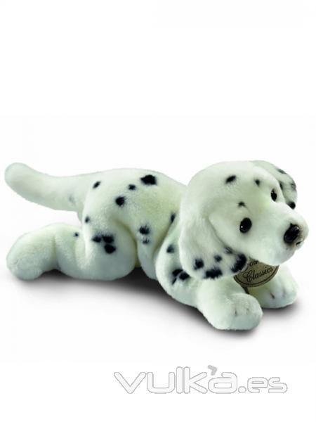 Peluches de calidad. Peluche perro Dalmata Yomiko grande oasisdecor.com