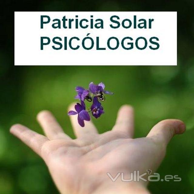 Patricia Solar PSICÓLOGOS