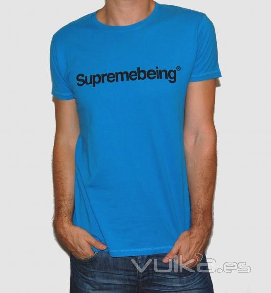 Camiseta hombre Supremebeing. Room107, tienda de ropa online
