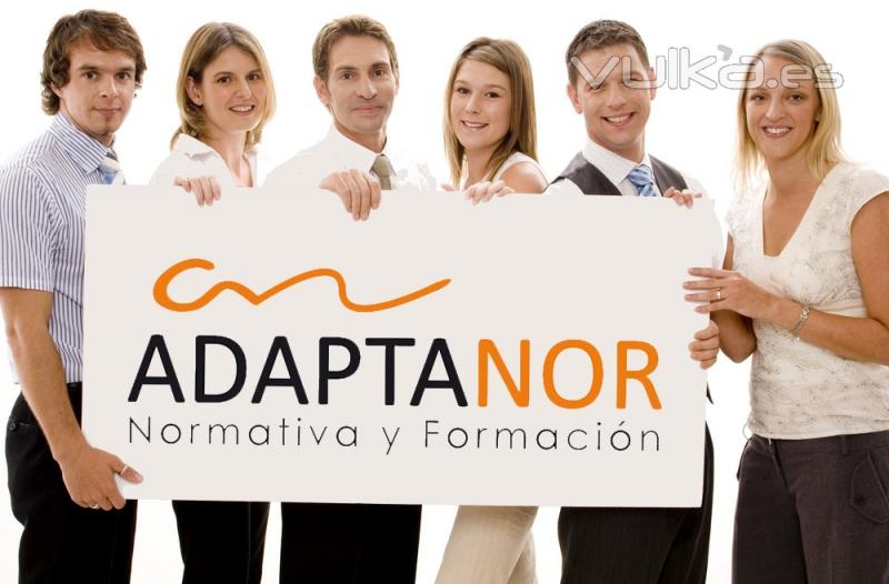 Somos un equipo multidisciplinar que le ofrecemos la solucin que su empresa demanda.