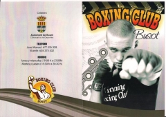 Foto 122 deportes en Alicante - Boxing Club Busot