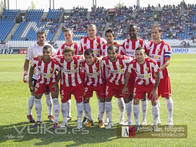 Union Deportiva Almera 18-9-11