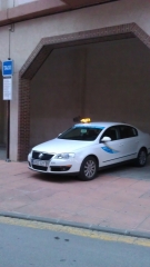 Parada C/Tomas Moro FusionTaxiAlhama