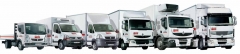 Nuestra flota de vehículos de alquiler a largo plazo: Desde furgonetas hasta tractoras, vehículos a su medida, con ...