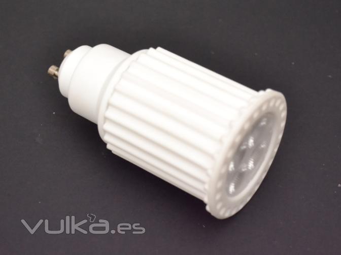 led dimable en ceramica 9 watios (regulable la intensidad de luz)