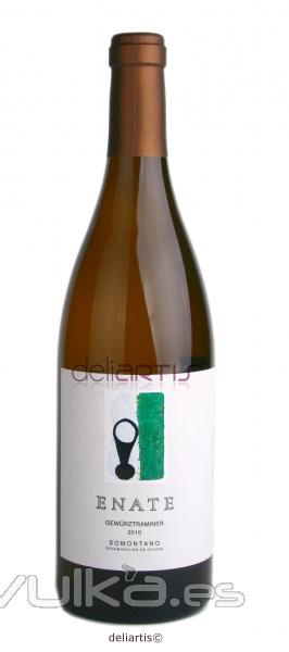 Vino Blanco ENATE Gewürztraminer D.O. Somontano 75 cl.