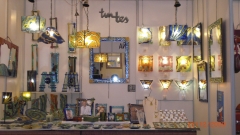 Stand nuestro en las ferias de artesania