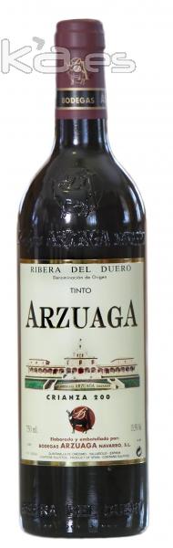 Ribera Arzuaga tinto crianza