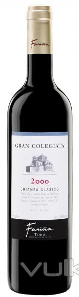 Toro Gran Colegiata tinto crianza