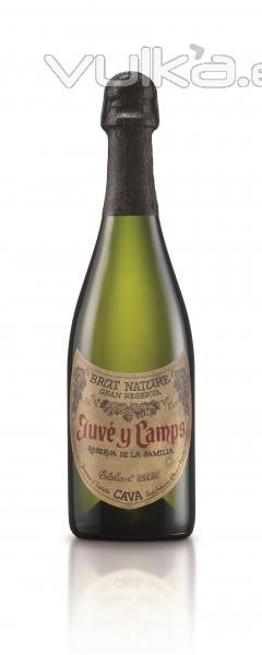 Cava Juve y Camps reserva de la familia