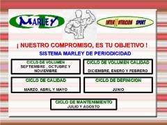 Sistema progresivo marley de periodicidad