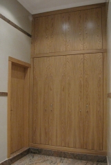 Interior de portal