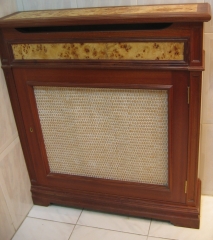 Cubreradiador