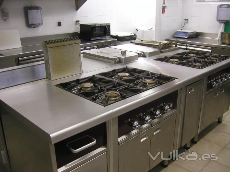 Instalacion cocina 