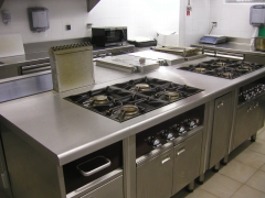Instalacion cocina 