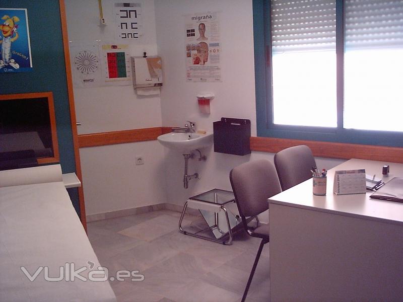 Sala de consulta