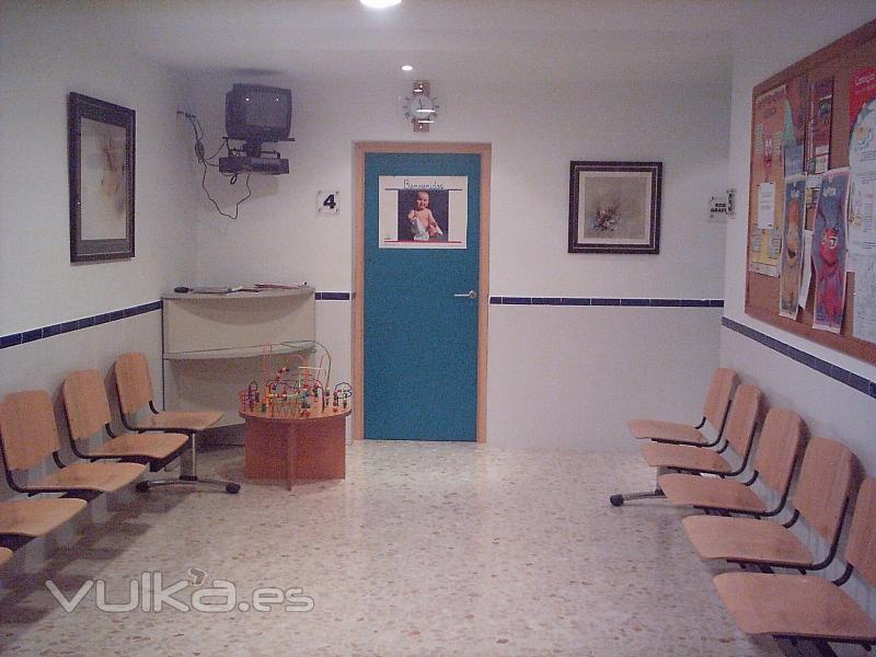 Sala de espera