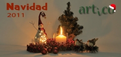 Toda la decoracin para tu hogar, coleccin navidad 2011, visitanos...