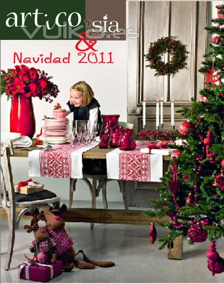 ARTICO y SIA HOME FASHION se unen para acercarte la Navidad ms clida a tu hogar!