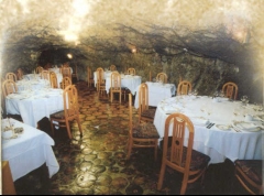 Foto 360 cocina a la brasa - Restaurante Asador la Gruta