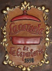 Entra en wwwquieroquieroes y reserva en la cazuela, difusion de cultura gastrononica y enologica