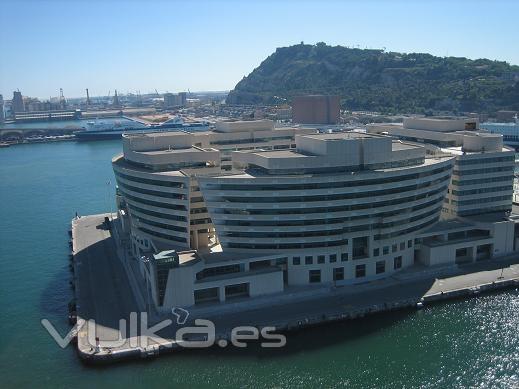 Oficinas en WTC de Bcn