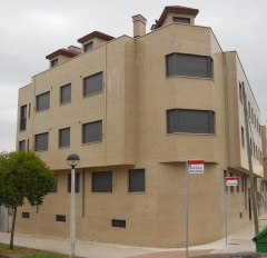 Edificio Pureza - Tremañes, Gijón