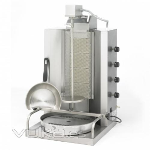 Asador Kebab AG40 de Sammic en www.tiendapymarc.com