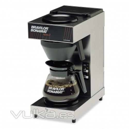 Cafetera Novo de Sammic en www.tiendapymarc.com