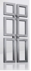 Toallero zeta inox azteco de cicsa en wwwtiendapymarccom y mas modelos en wwwcalefaccionpymarcco