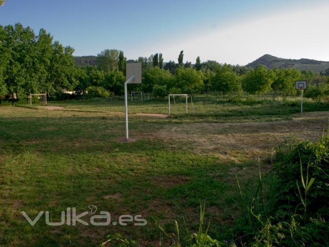 campo de ftbol