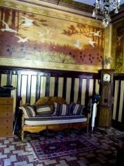 Frescos originales