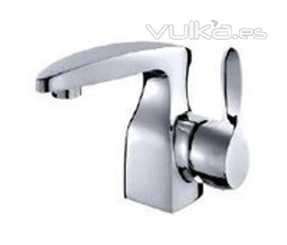 Monomando lavabo Clever Platinium Art Noveau en www.tiendapymarc.com y www.griferiapymarc.com