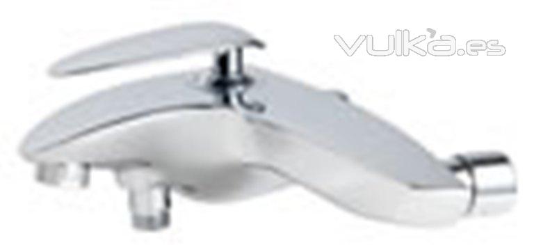 Monomando baño ducha Clever Platinium Aude  en www.tiendapymarc.com y www.griferiapymarc.com